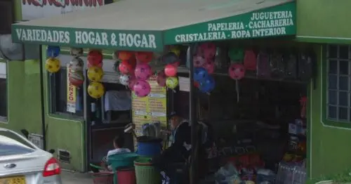 VARIEDADES HOGAR Y HOGAR VARIEDADES HOGAR Y HOGAR